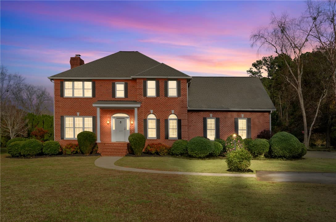 Harpers Ridge, Anderson Community