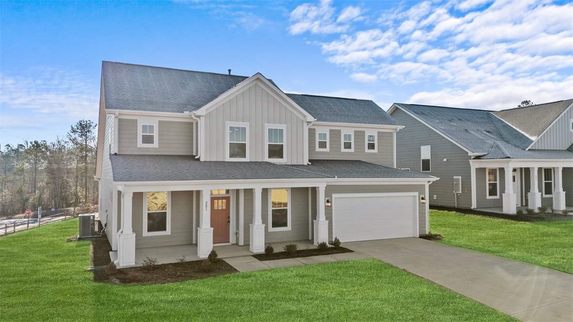 Property image 2 at 210 Summerall Lane, Seneca, SC 29678