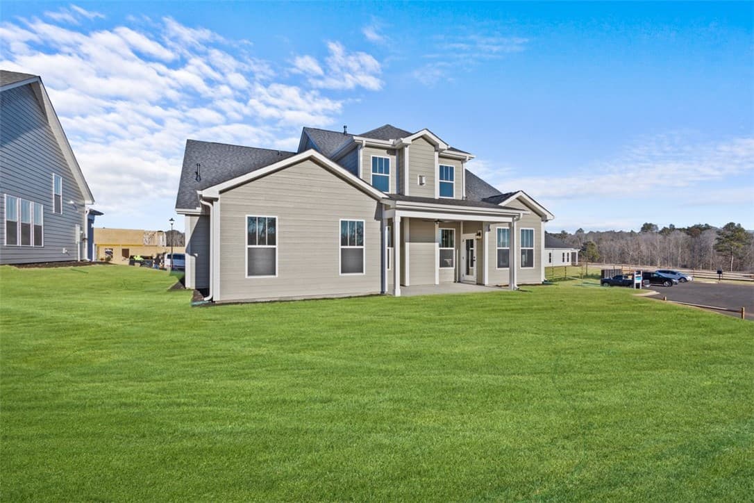 Property image 4 at 210 Summerall Lane, Seneca, SC 29678