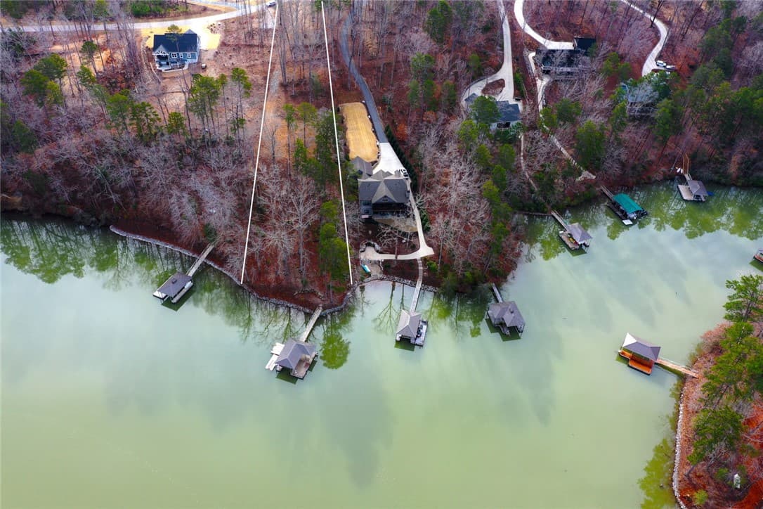 Property image 3 at Lot 121 Harbor Point, Seneca, SC 29672