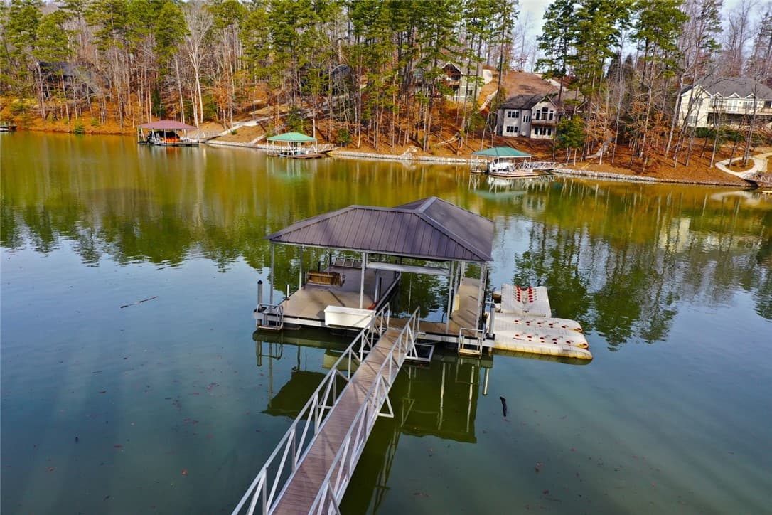 Property image 5 at Lot 121 Harbor Point, Seneca, SC 29672
