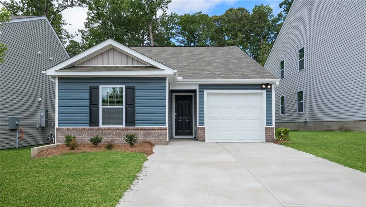 209 Licklog Court