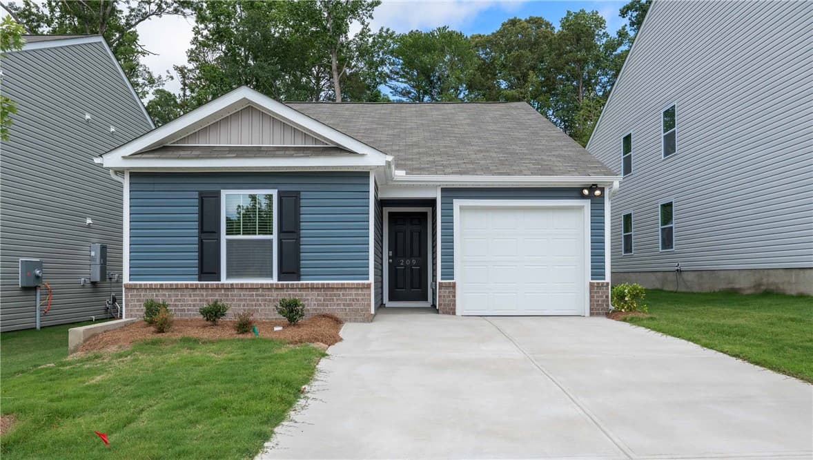 Property image 2 at 209 Licklog Court, Seneca, SC 29678