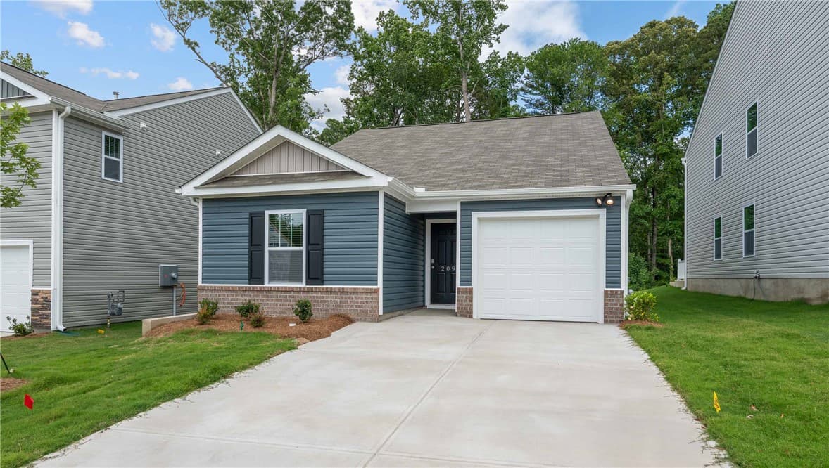 Property image 3 at 209 Licklog Court, Seneca, SC 29678