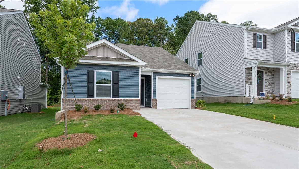 Property image 4 at 209 Licklog Court, Seneca, SC 29678