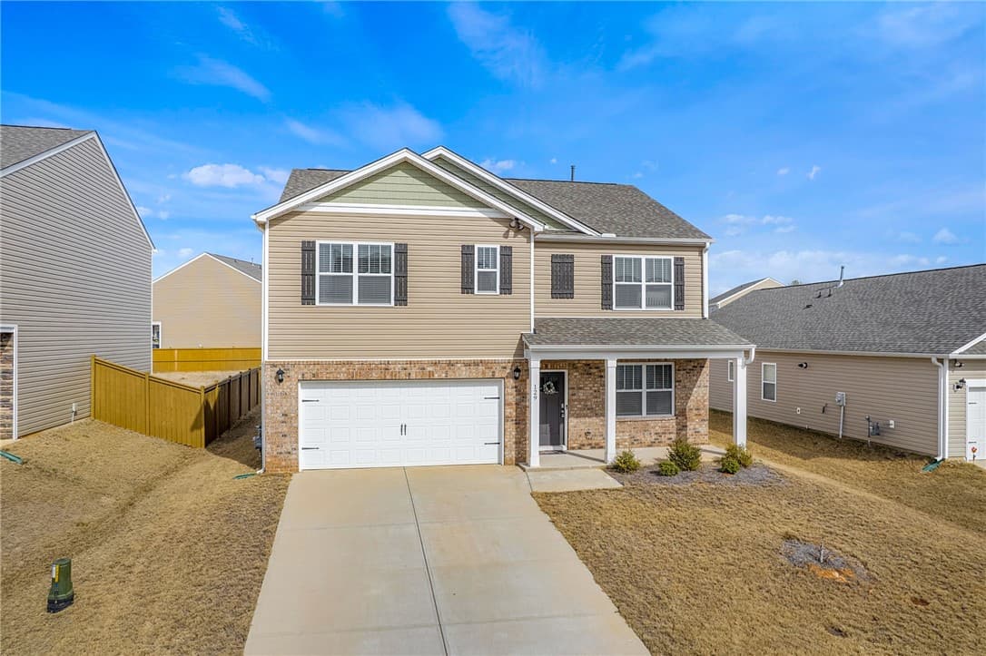 Property image 2 at 129 Slateford Circle, Piedmont, SC 29673
