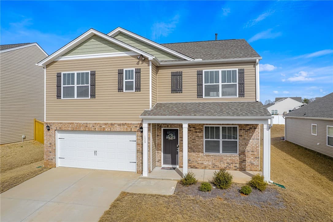 Property image 3 at 129 Slateford Circle, Piedmont, SC 29673