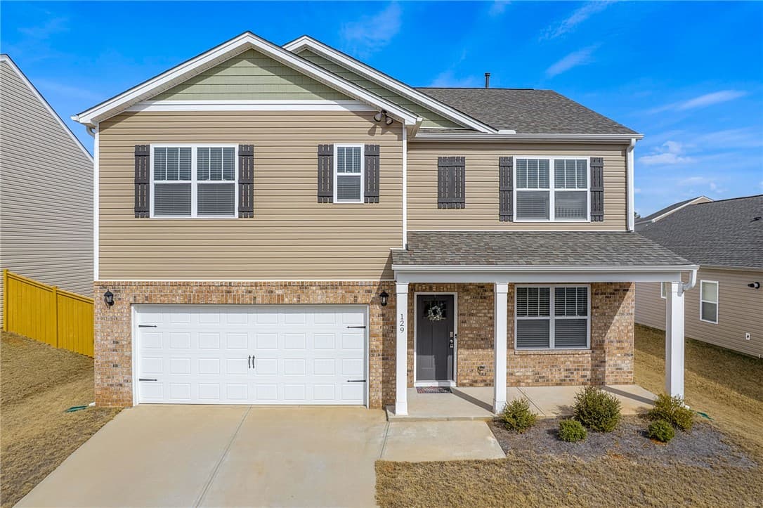 Property image 4 at 129 Slateford Circle, Piedmont, SC 29673