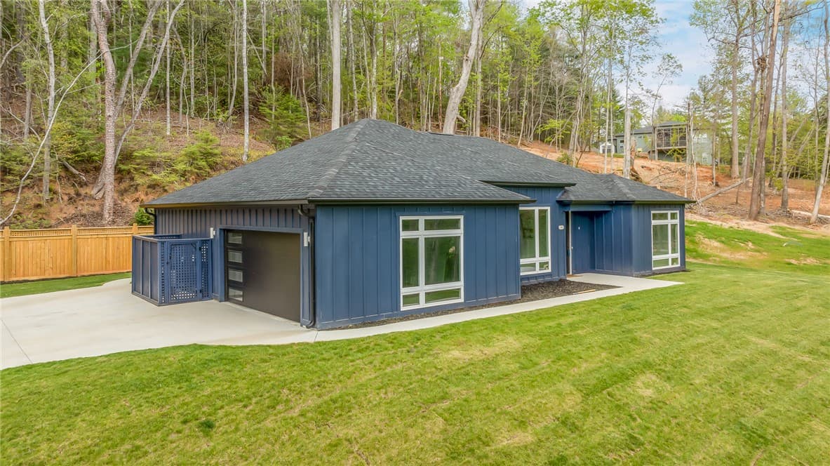 Property image 2 at 241 Sliding Rock Road, Pickens, SC 29671