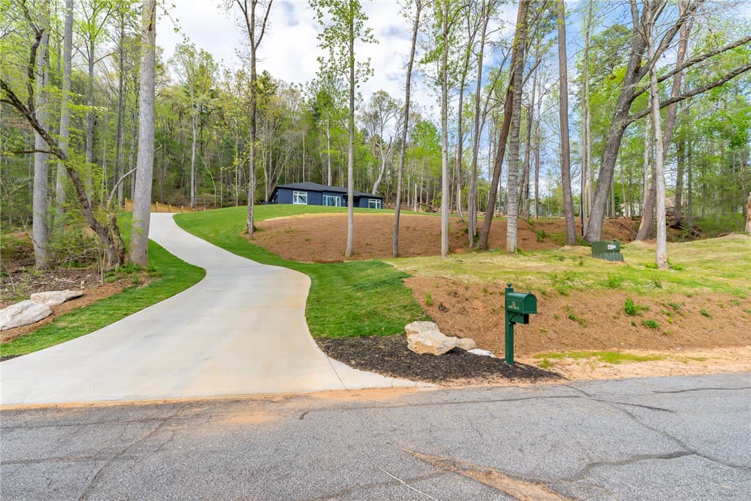 Property image 5 at 241 Sliding Rock Road, Pickens, SC 29671