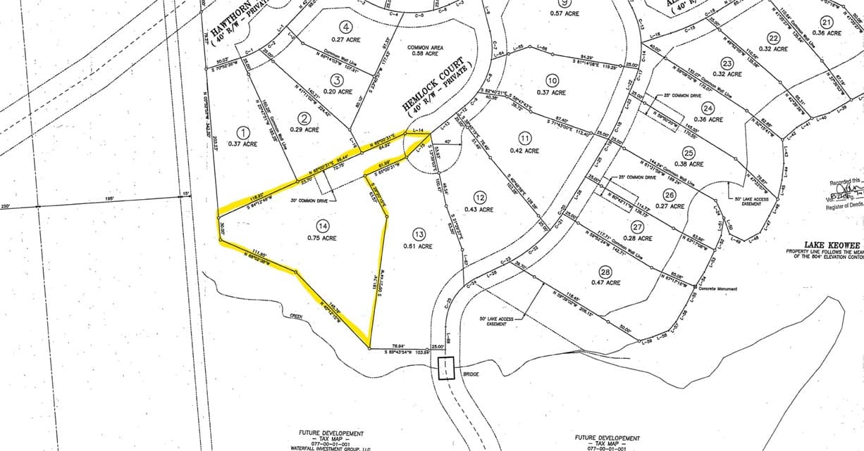 Property image 3 at 713 Hemlock Court, Salem, SC 29676