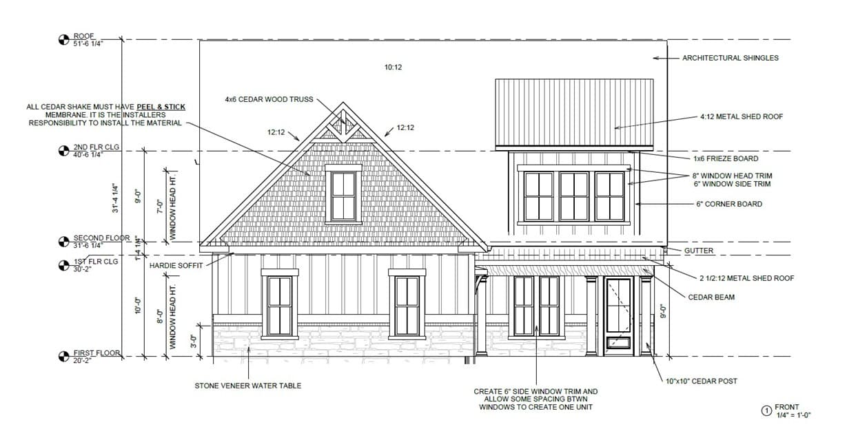 711 Hemlock Court