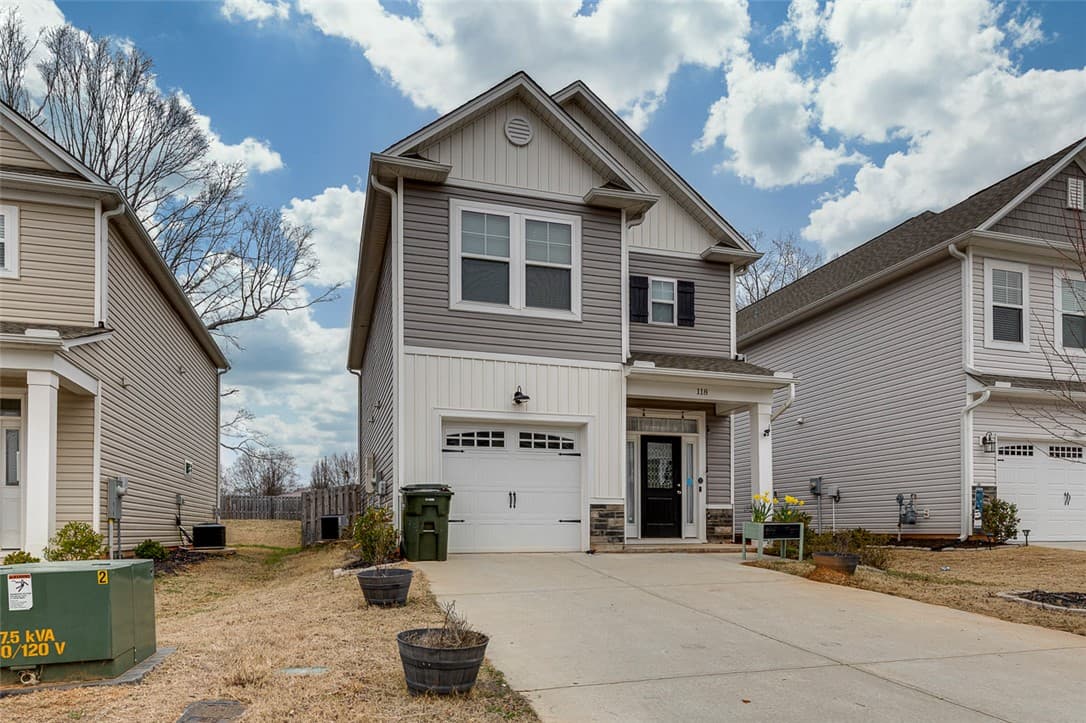 Property image 4 at 118 Highland Park Court, Easley, SC 29642