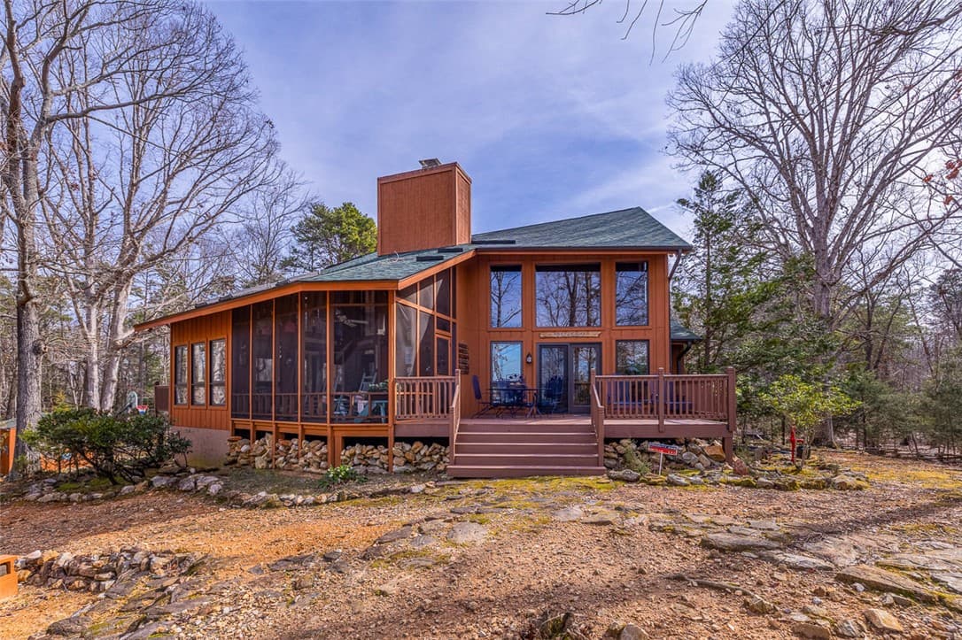 Deer Run, Anderson Community