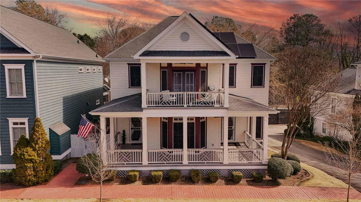 Village Walk, Clemson Community