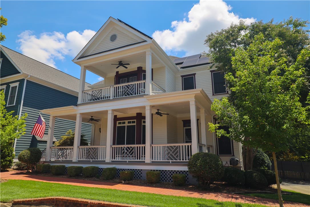 Property image 3 at 417 Village Walk Lane, Clemson, SC 29631
