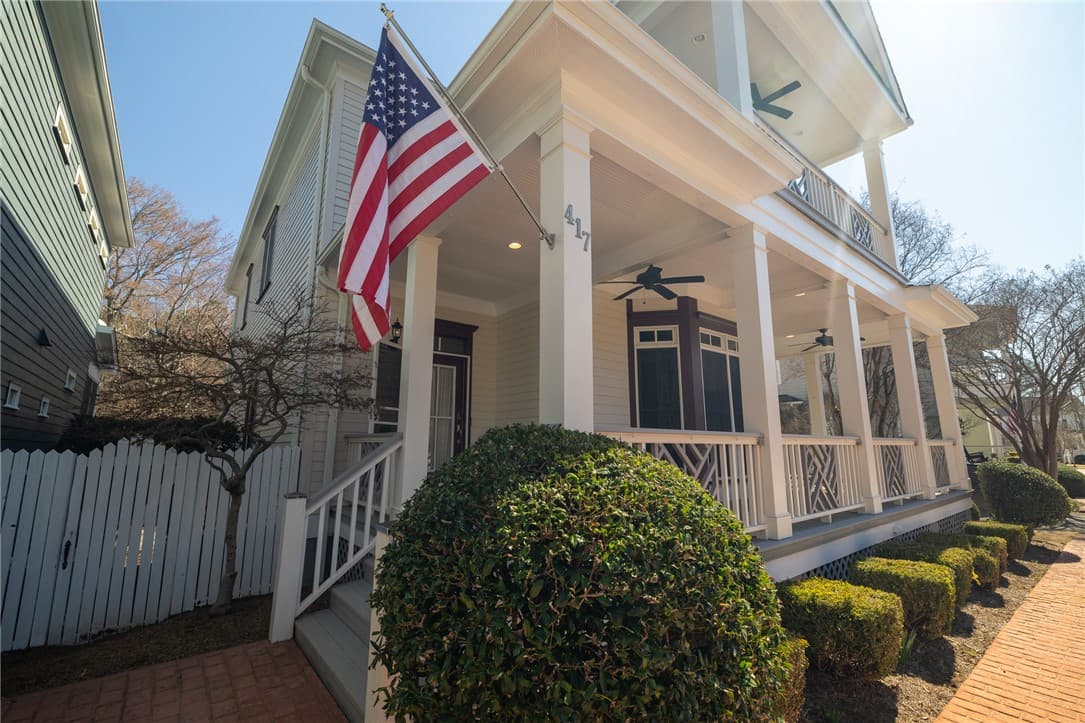 Property image 4 at 417 Village Walk Lane, Clemson, SC 29631