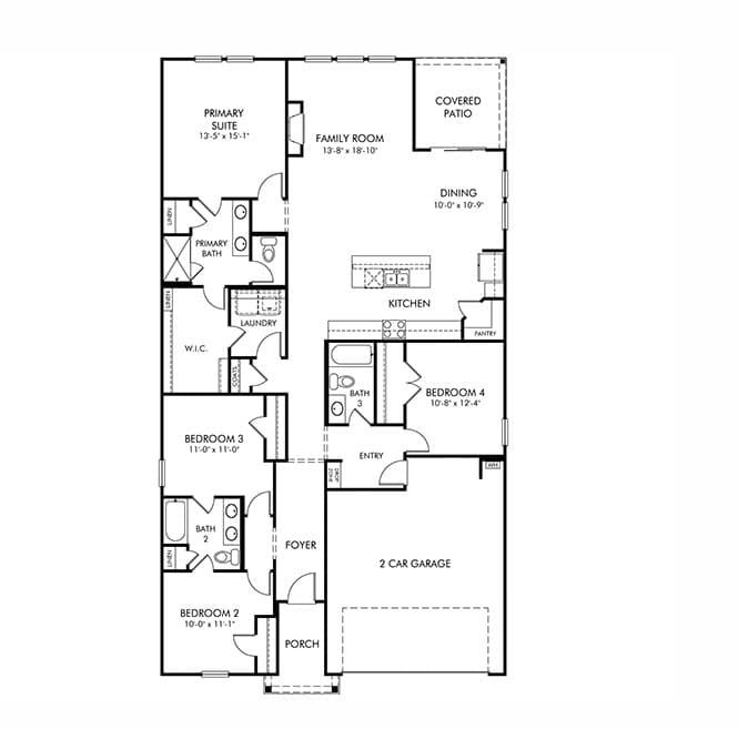 Property image 2 at 116 Veracruz Court, Greenville, SC 29605