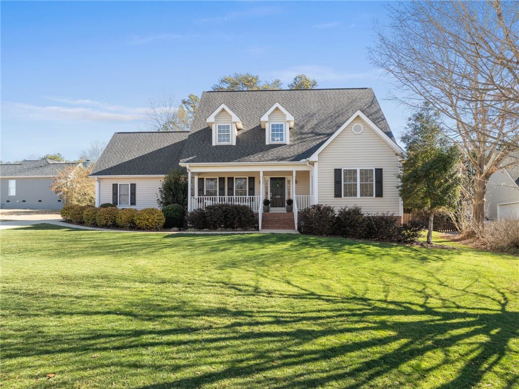 Property image 1 at 105 Ridgestone Drive, Central, SC 29630