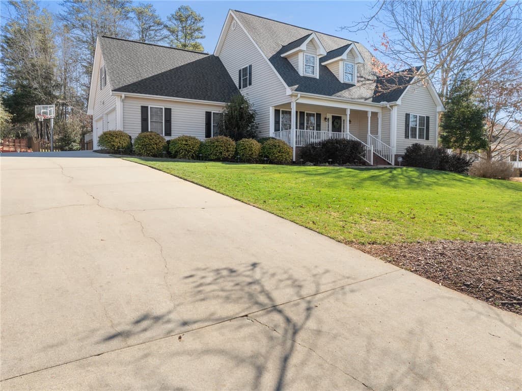 Property image 2 at 105 Ridgestone Drive, Central, SC 29630