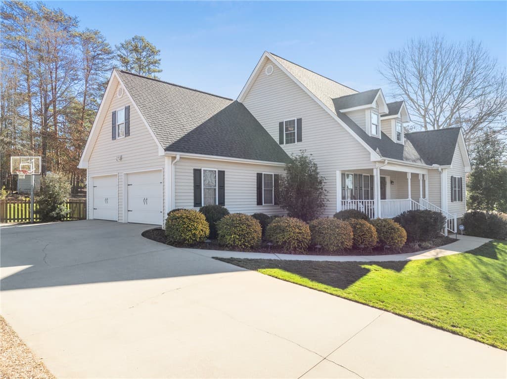 Property image 4 at 105 Ridgestone Drive, Central, SC 29630