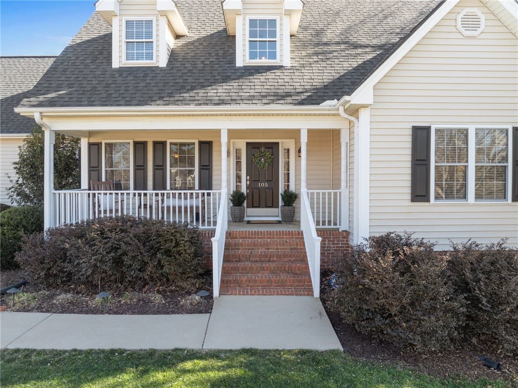 Property image 5 at 105 Ridgestone Drive, Central, SC 29630