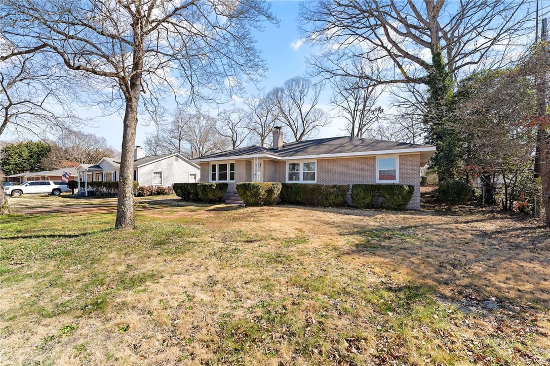 Property image 3 at 3209 Howland Drive, Anderson, SC 29626