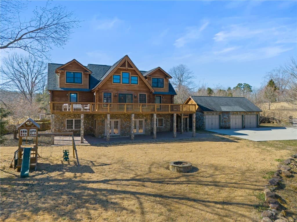 Property image 3 at 500 Wandering Way, Pickens, SC 29671