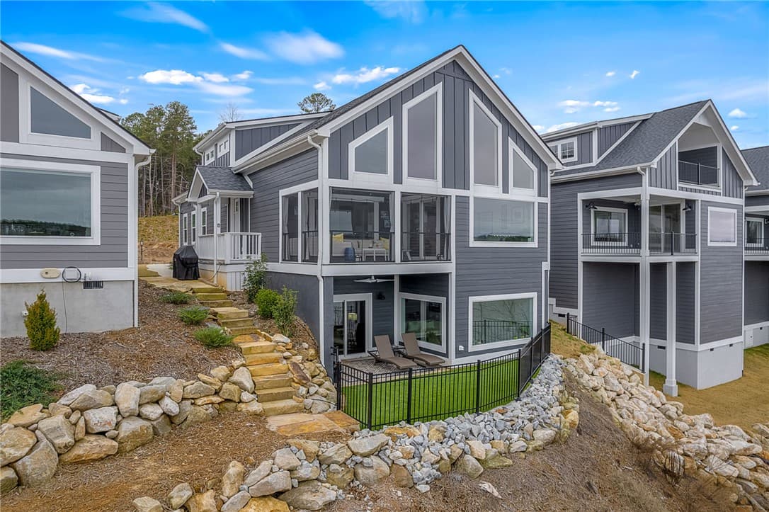 The Ridge at Lake Keowee, West Union Community