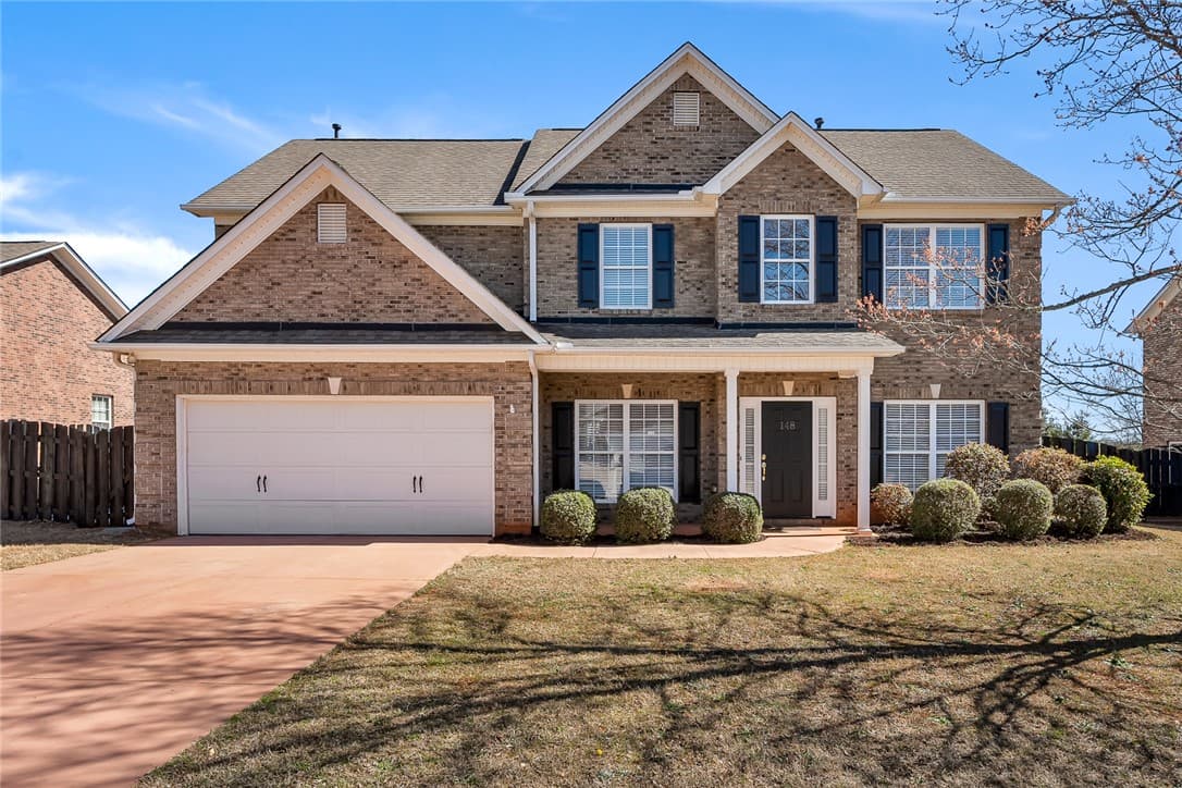 Property image 1 at 148 Easy Gap Road, Anderson, SC 29621