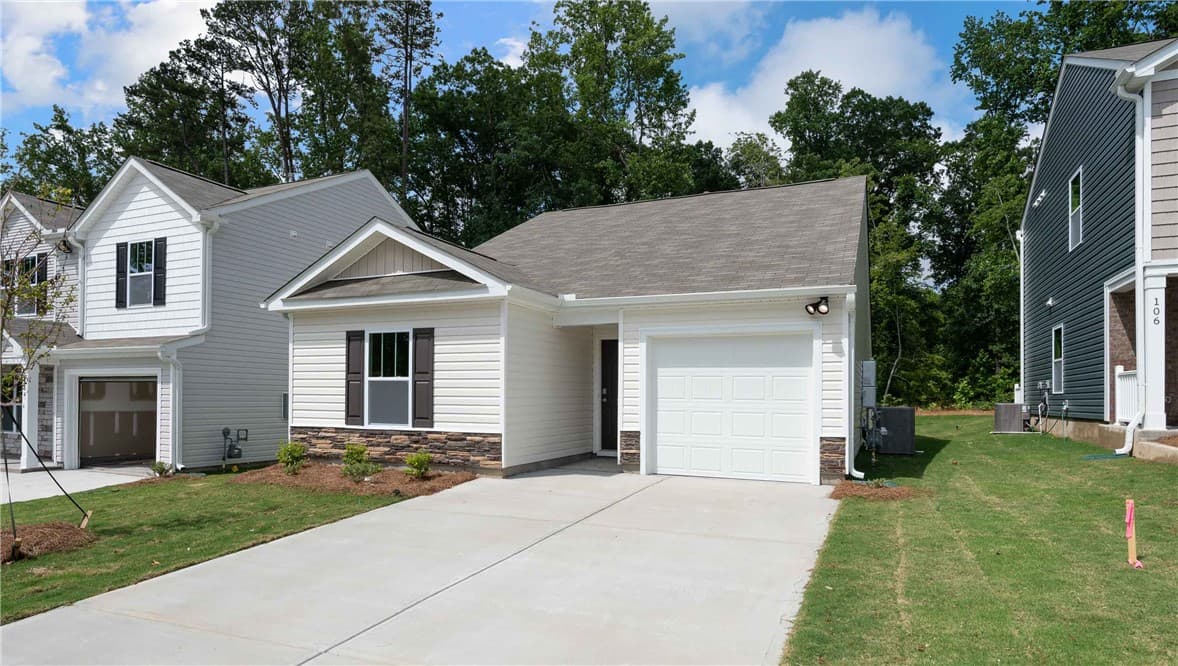 Property image 4 at 110 Licklog Court, Seneca, SC 29678