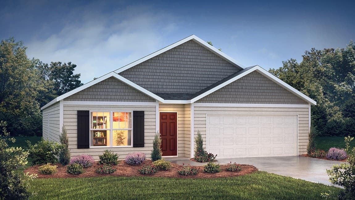 Property image 1 at 326 Arnison Road, Piedmont, SC 29673