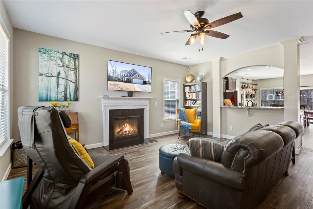 Property image 4 at 104 S Nickel Springs Drive, Easley, SC 29642
