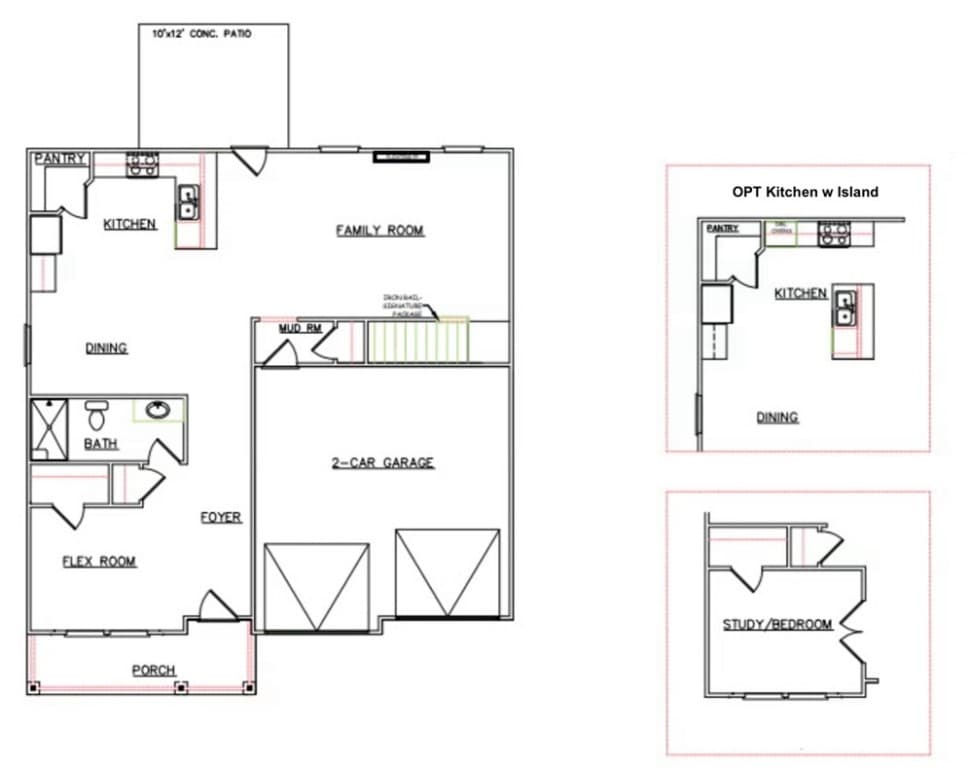 Property image 2 at 119 Gleneddie Road, Anderson, SC 29624