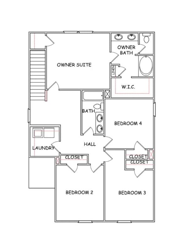 Property image 3 at 923 Flat Rock Road, Anderson, SC 29624