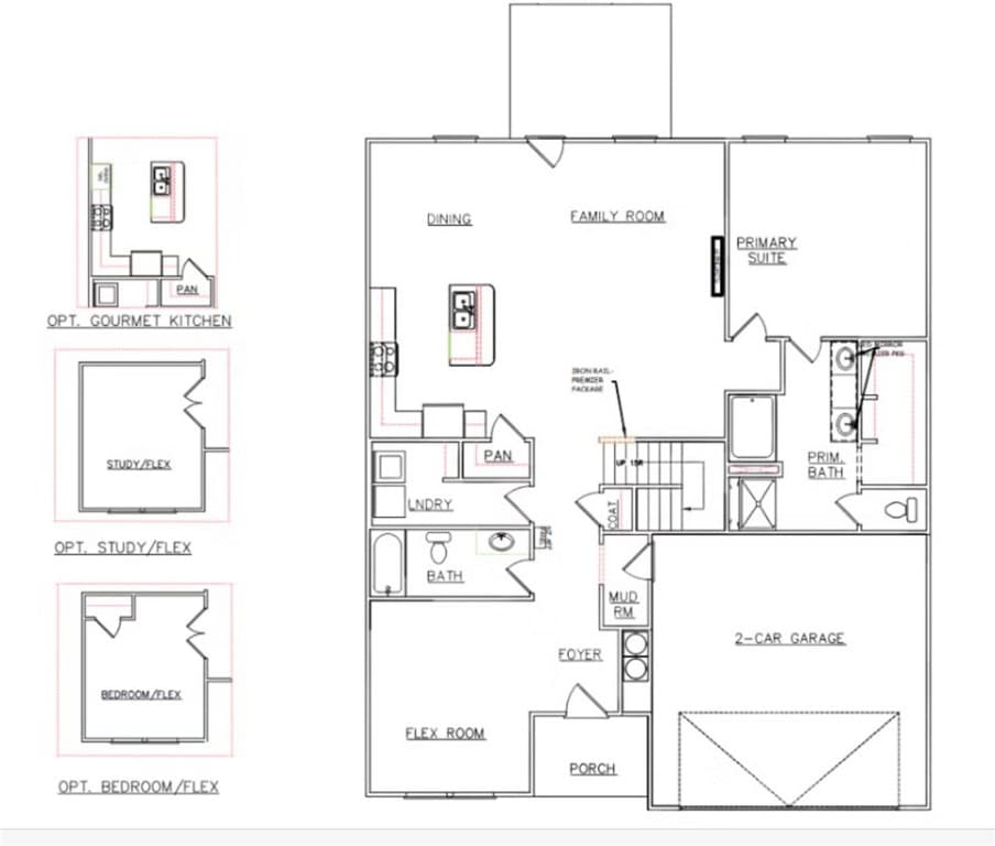 Property image 2 at 121 Gleneddie Road, Anderson, SC 29624