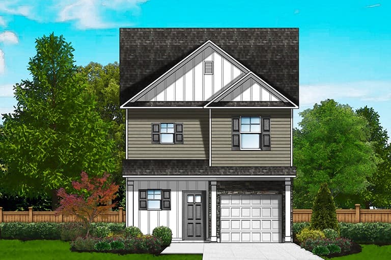 Property image 1 at 150 Brown Circle, Easley, SC 29642