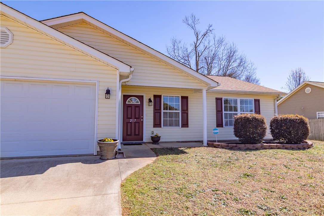 Property image 4 at 217 Rio Way, Anderson, SC 29625