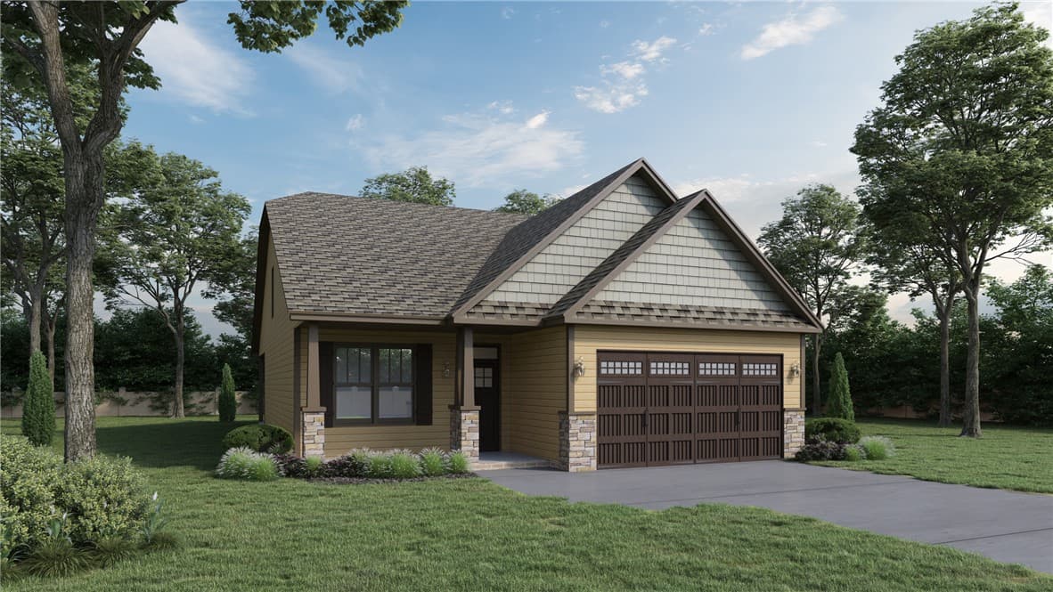 Pine Lake Estat, Anderson Community
