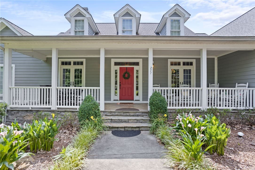 Property image 4 at 277 Jocassee Ridge, Salem, SC 29676