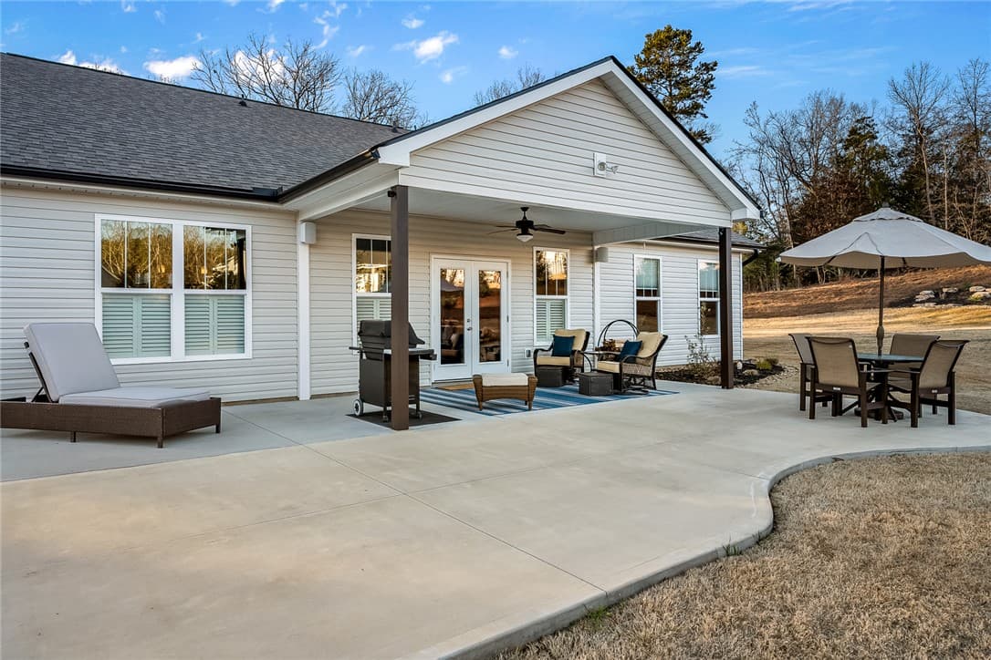 Property image 3 at 214 Inlet Pointe Drive, Anderson, SC 29625