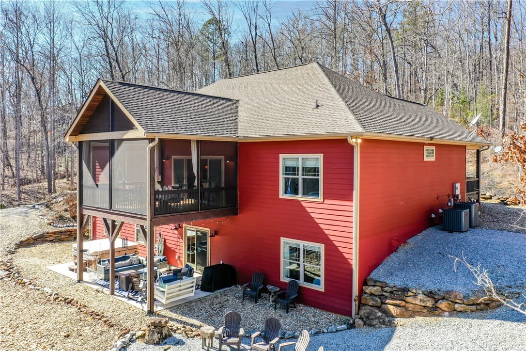 Property image 3 at 160 Julie Way, Pickens, SC 29671