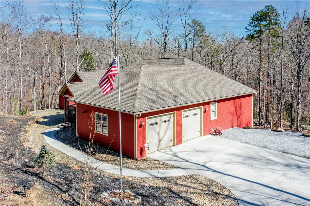 Property image 4 at 160 Julie Way, Pickens, SC 29671