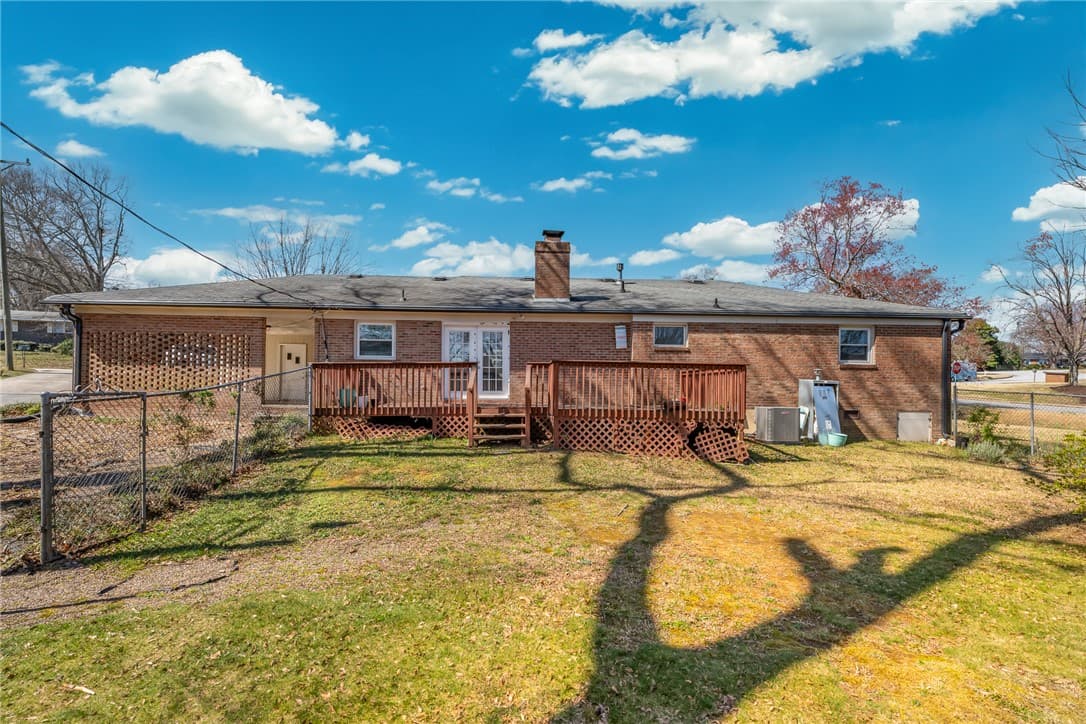 Property image 4 at 402 Harden Road, Anderson, SC 29621