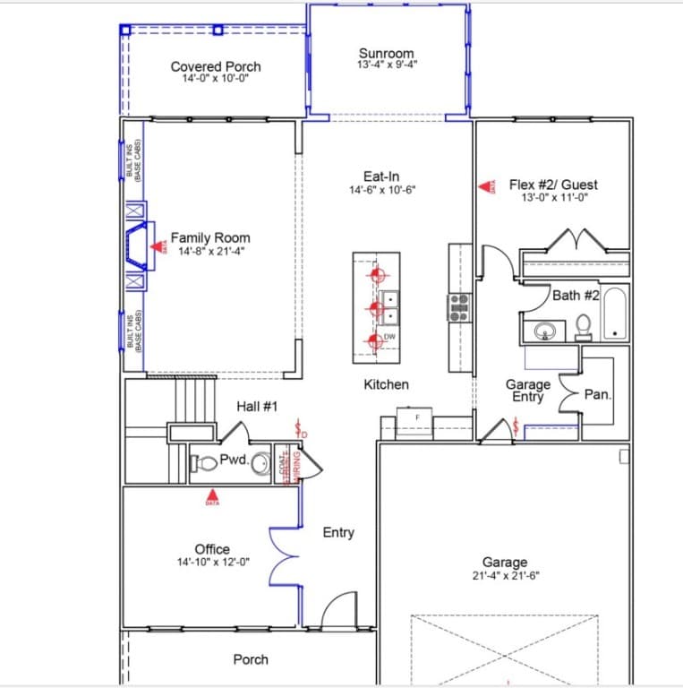 Property image 2 at 807 Weathered Oak Way, Anderson, SC 29621