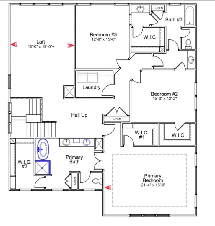 Property image 3 at 807 Weathered Oak Way, Anderson, SC 29621