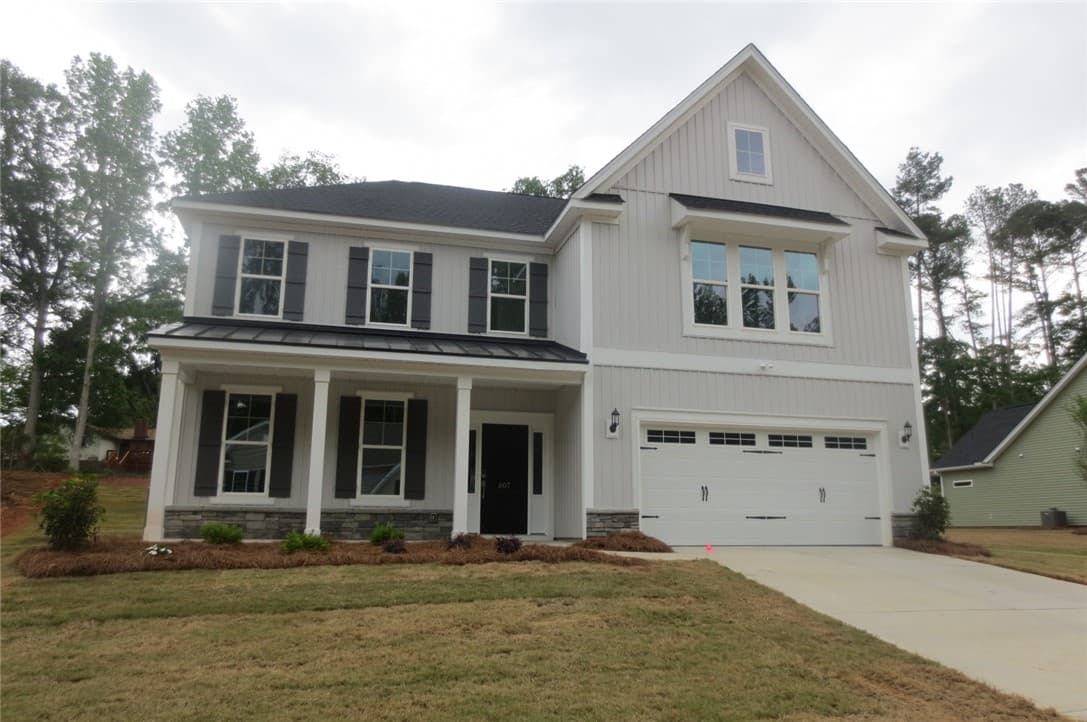 Property image 5 at 807 Weathered Oak Way, Anderson, SC 29621