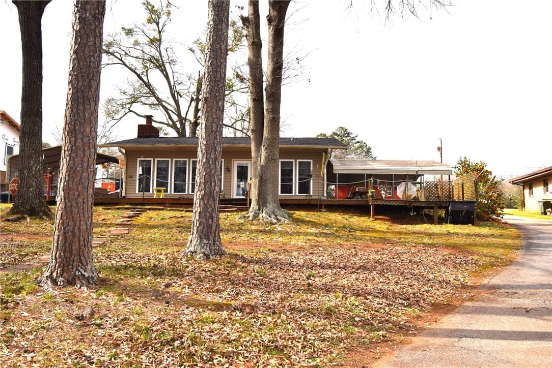 Property image 1 at 1005 Rooks Drive, Anderson, SC 29625