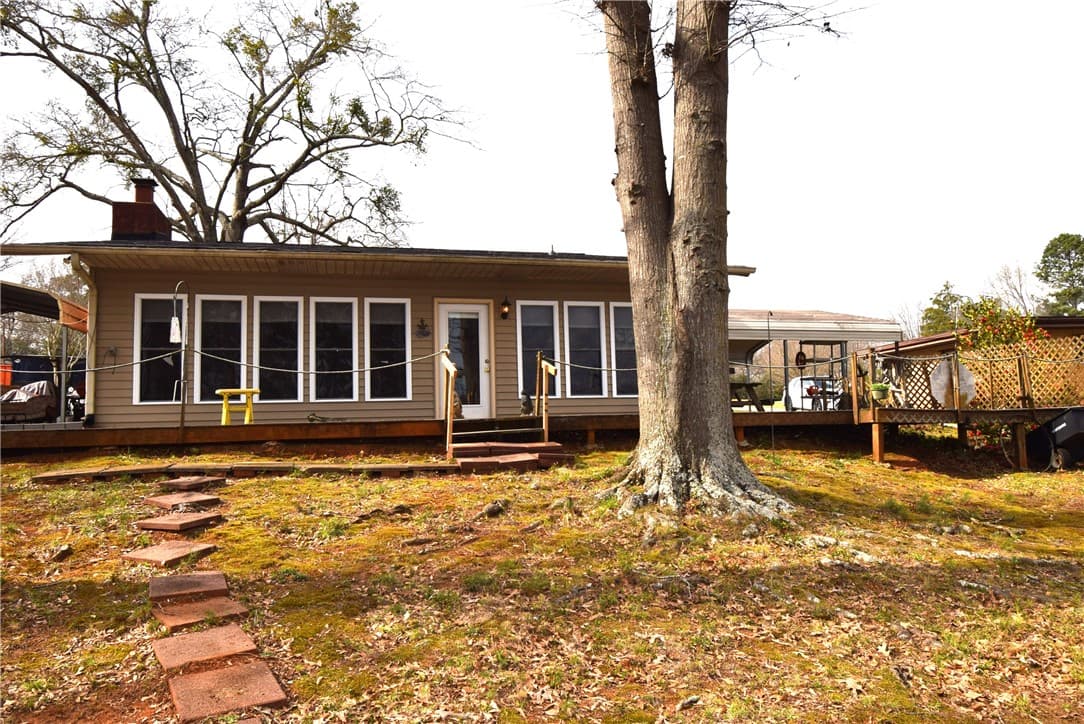 Property image 2 at 1005 Rooks Drive, Anderson, SC 29625