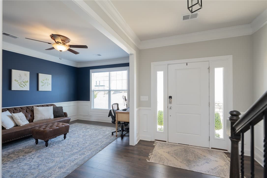 Property image 3 at 314 Carriage Hill Drive, Easley, SC 29642